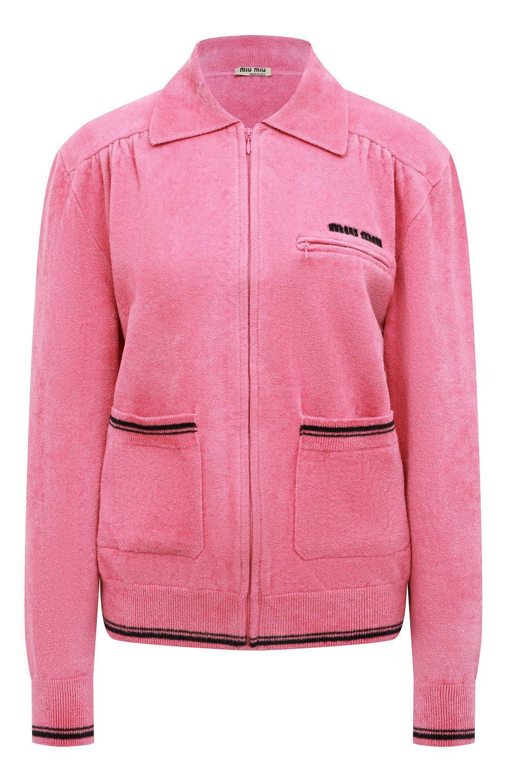 Кардиган MIU MIU, арт. MMF426-1YT1-F0028, фото 1