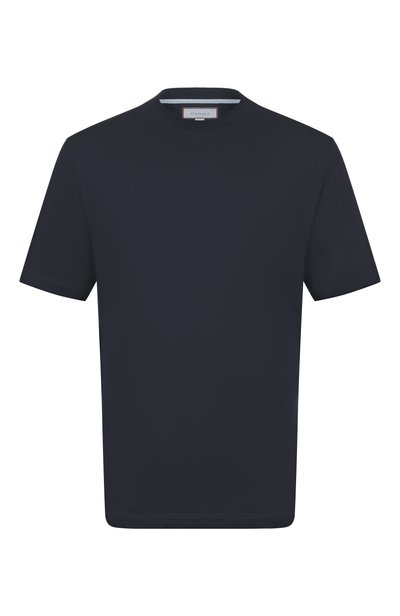 Мужская шерстяная футболка CANALI, арт. T0960/MJ02338