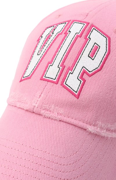 Хлопковая бейсболка BALENCIAGA, арт. 837021/410B2, фото 3