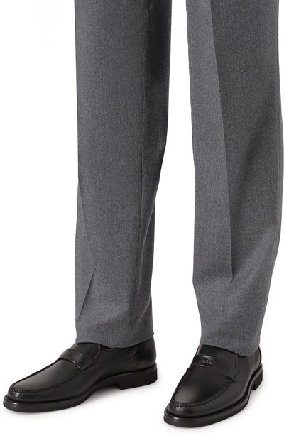 Кожаные лоферы ARTIOLI, арт. 885, фото 3