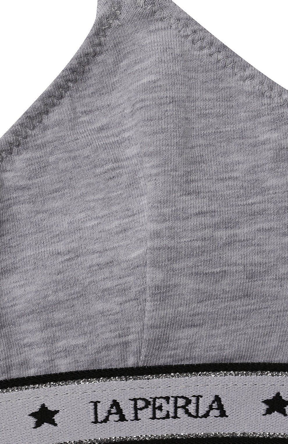 Хлопковый бра-топ LA PERLA, арт. 70129/2A-6A, фото 3