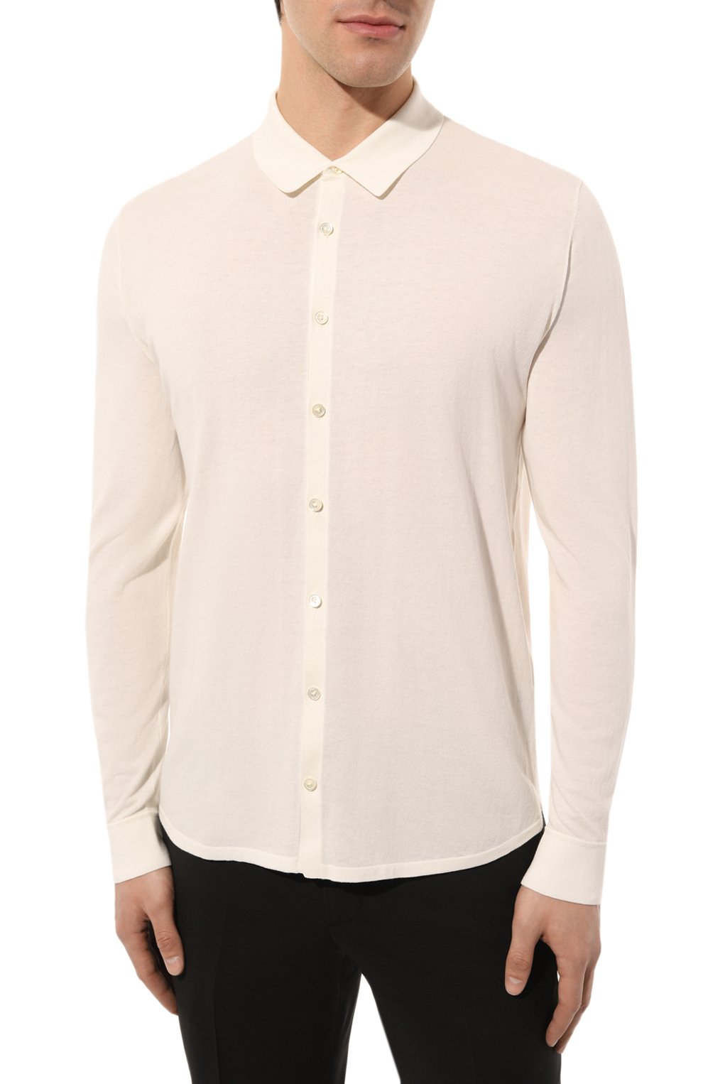 Хлопковая рубашка VAN LAACK, арт. SAFIN0/S00174, фото 3