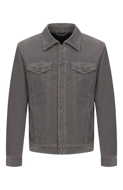 Мужская вельветовая куртка MVST, арт. M26.CFM.0421.1/F259