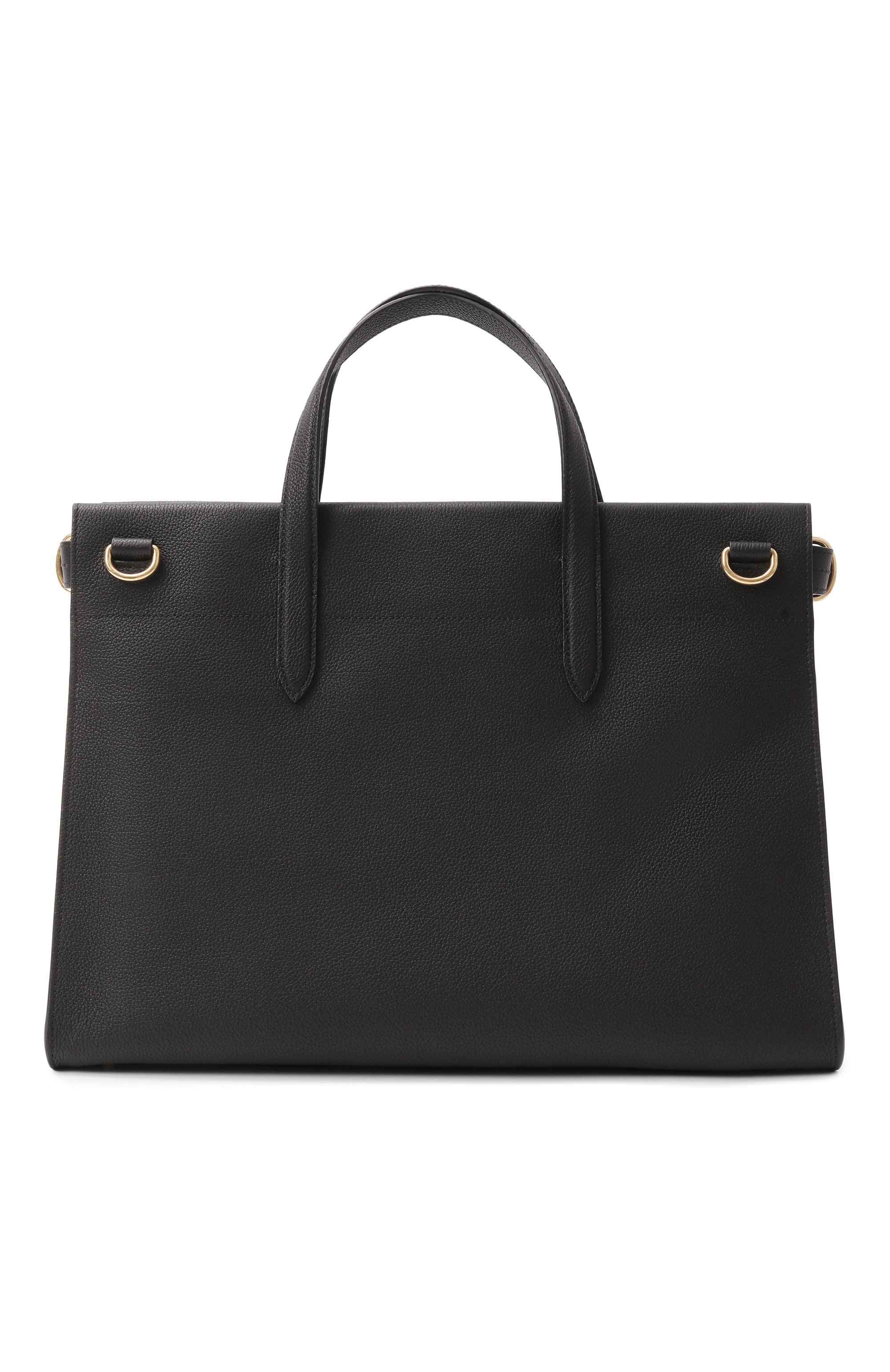 Сумка-тоут cotswolds medium BURBERRY, арт. 8111339, фото 6