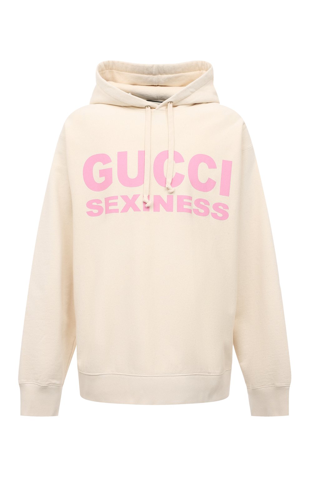 Хлопковое худи GUCCI, арт. 569828 XJCK2, фото 1