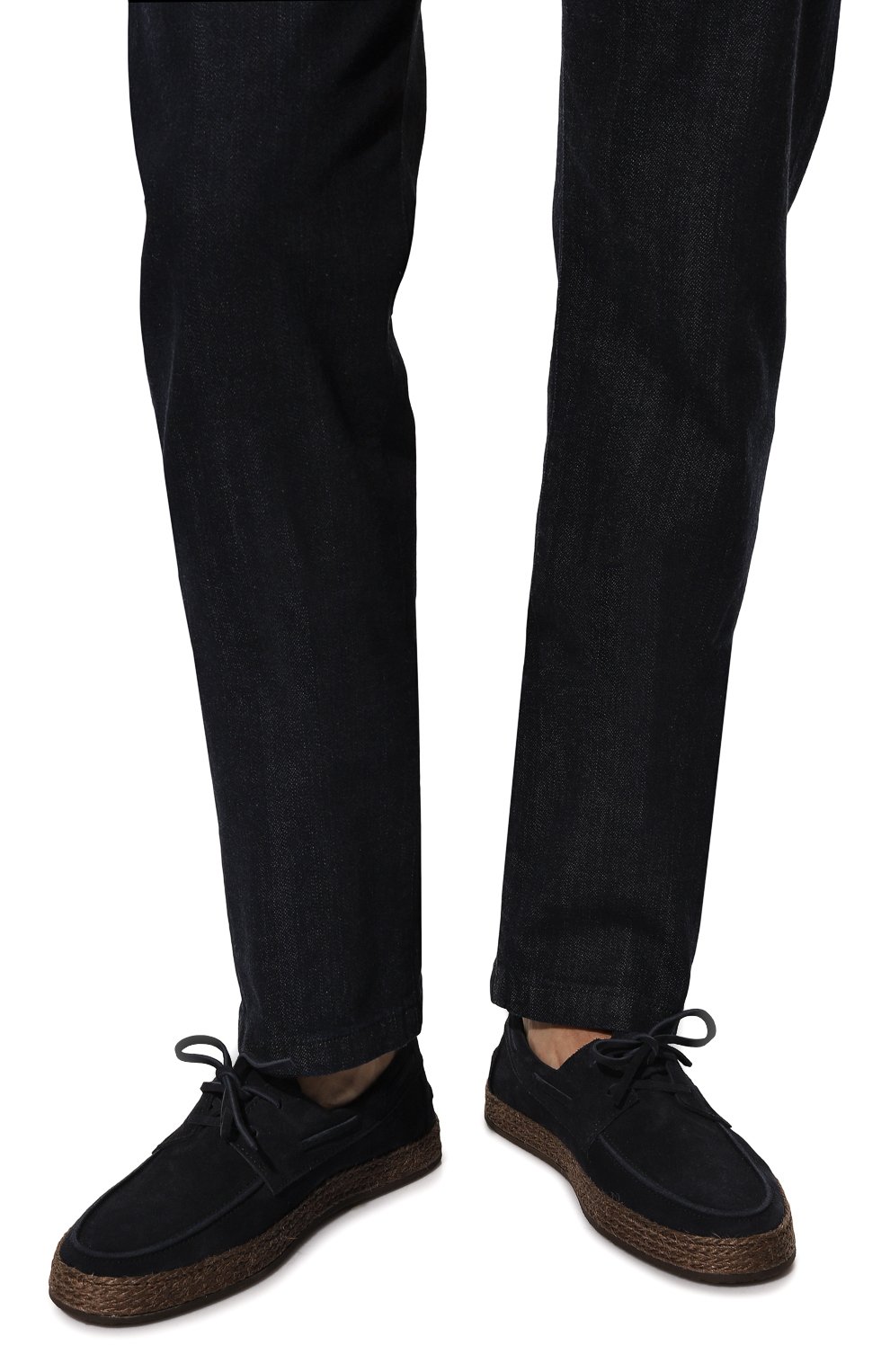 Замшевые эспадрильи H`D`S`N BARACCO, арт. ANDR0.3*, фото 3