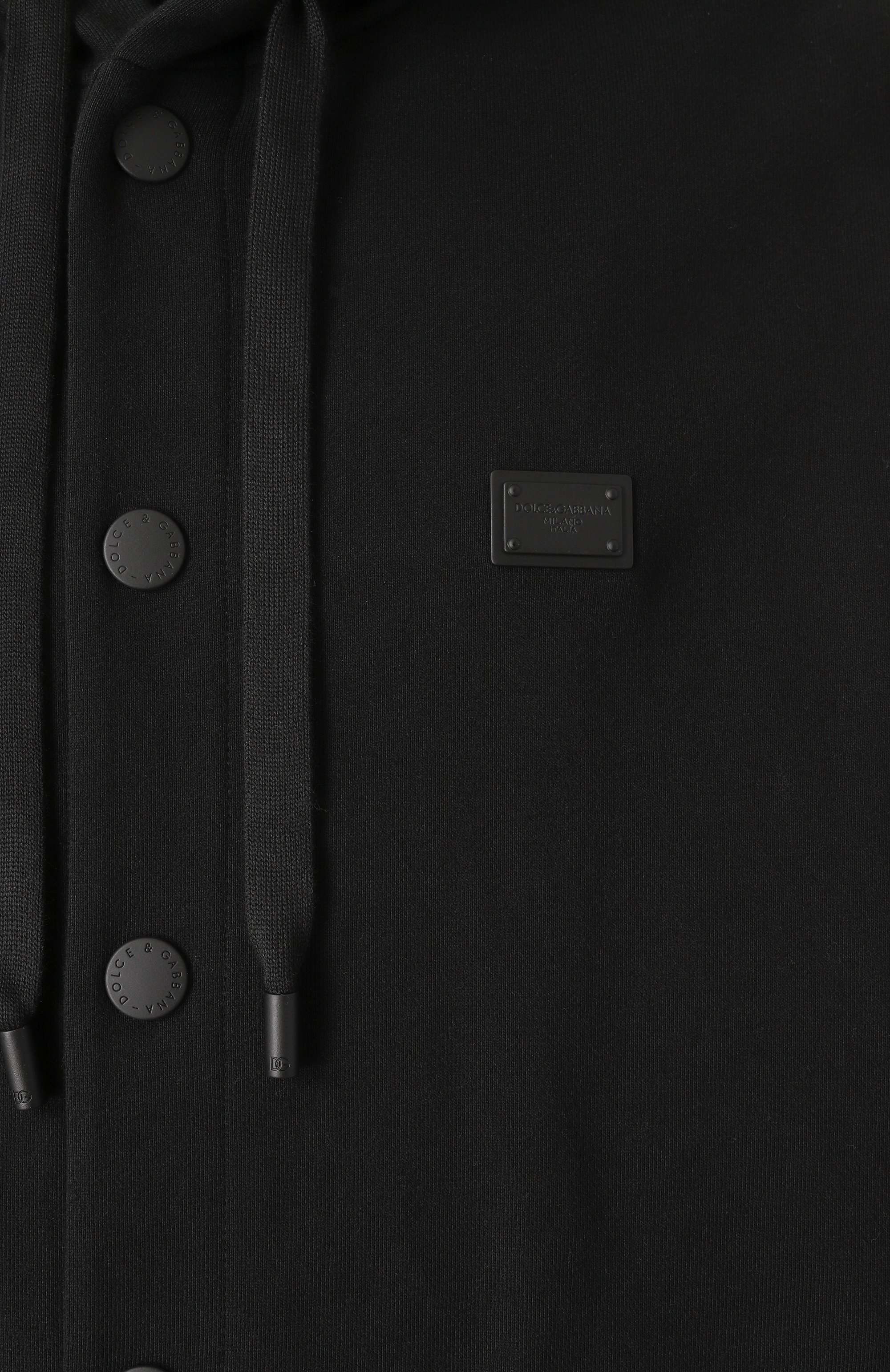 Хлопковая толстовка DOLCE & GABBANA, арт. G9BNKT/G702K, фото 6