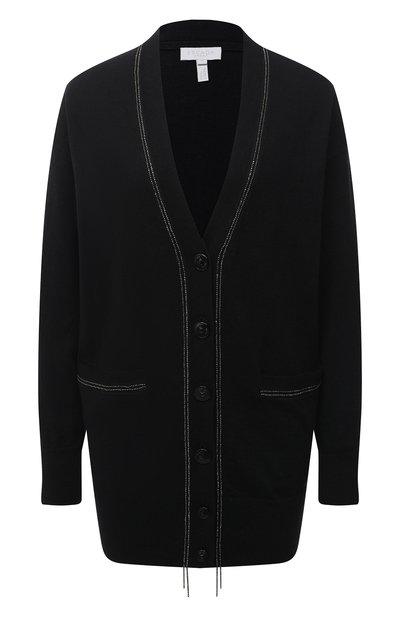 Женский кардиган из хлопка и кашемира ESCADA SPORT, арт. 5033928