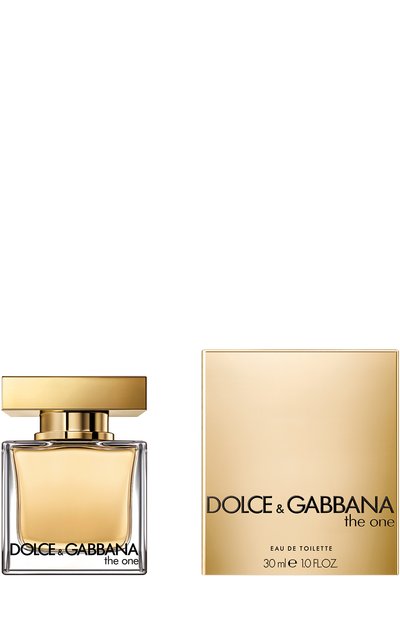 Женский туалетная вода the one (30ml) DOLCE & GABBANA, арт. 3036285DG