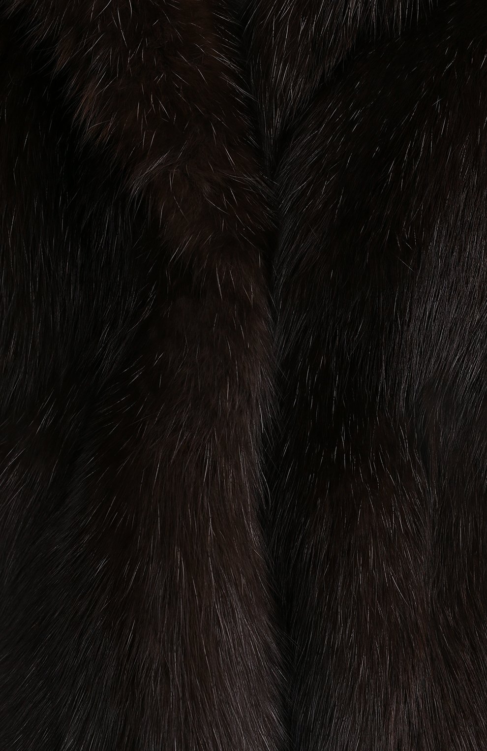 Шуба из соболя MANZONI24, арт. 20M840-Z/38-46, фото 5