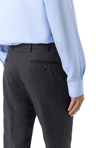 Хлопковая сорочка ALESSANDRO GHERARDI, арт. BR1-2G-7T/1X62, фото 5