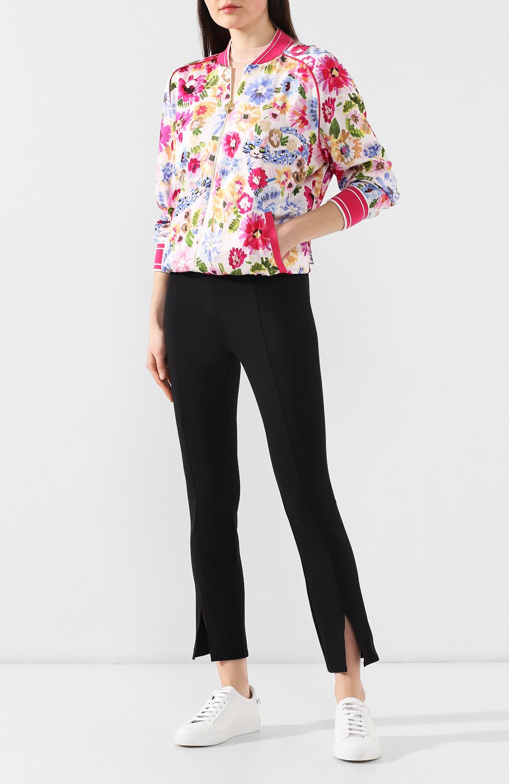 Куртка с принтом ESCADA, арт. 5029597, фото 2