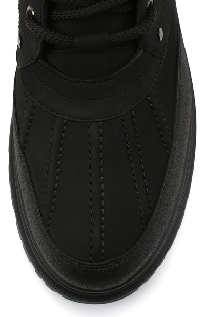 Кожаные ботинки u MONCLER, арт. F2-09A-4H700-00-02SHW, фото 5