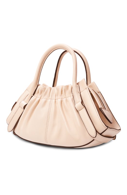 Сумка The Cristina small MARC JACOBS (THE) 2F5HCR014H01 Кремовый  2F5HCR014H01 Фото 4