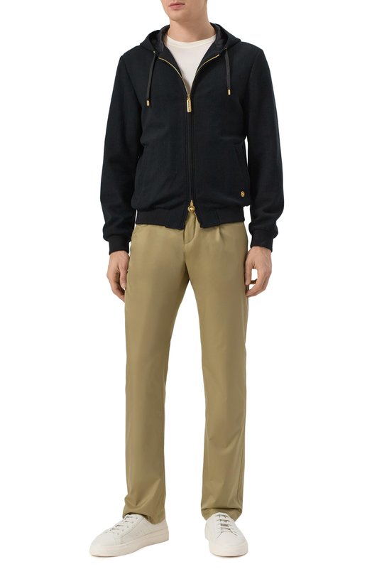 Брюки Kiton UW2148V0830F07 Бежевый  UW2148V0830F07 Фото 2