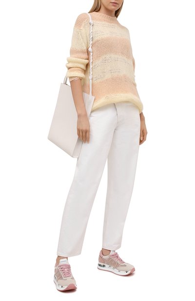 Комбинированные кроссовки conny PREMIATA, арт. C0NNY/VAR5208, фото 2