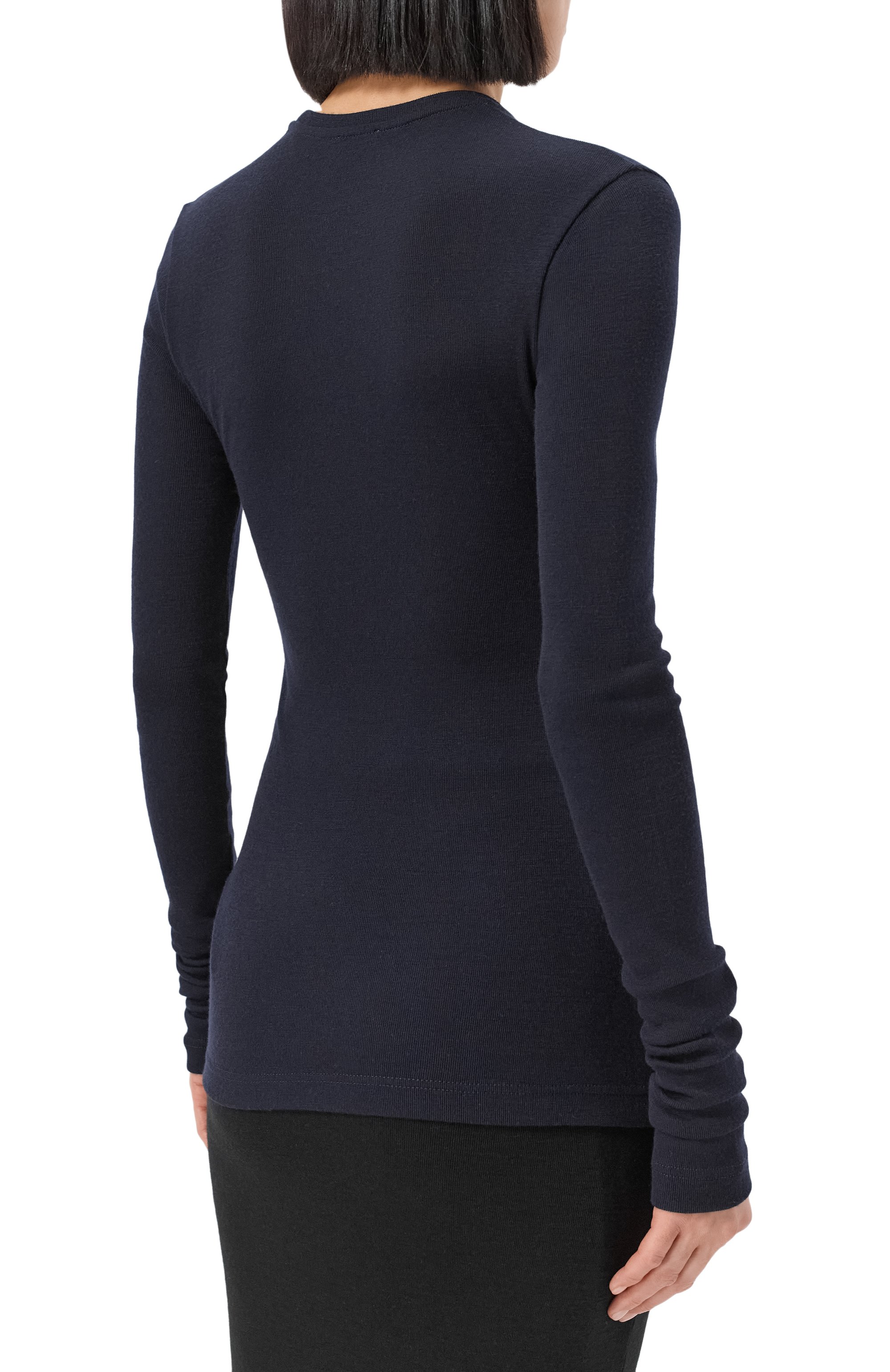 Комплект из двух лонгсливов JIL SANDER, арт. J40FV0113/J20226, фото 4