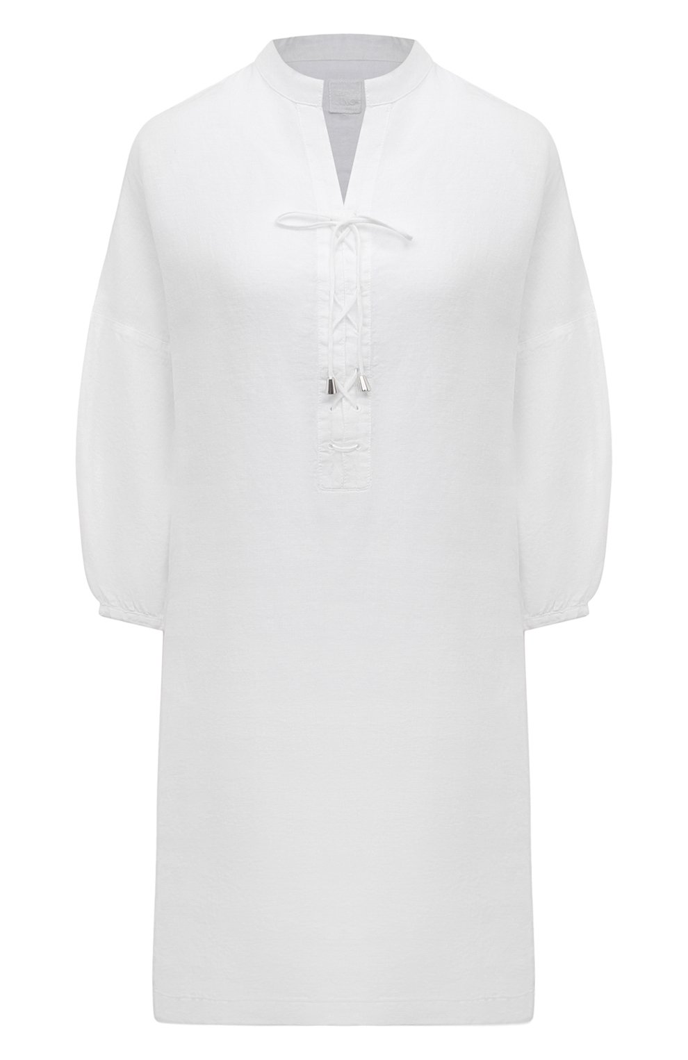 Льняная туника 120% LINO, арт. 31ALIW49HS/000F753/000, фото 1