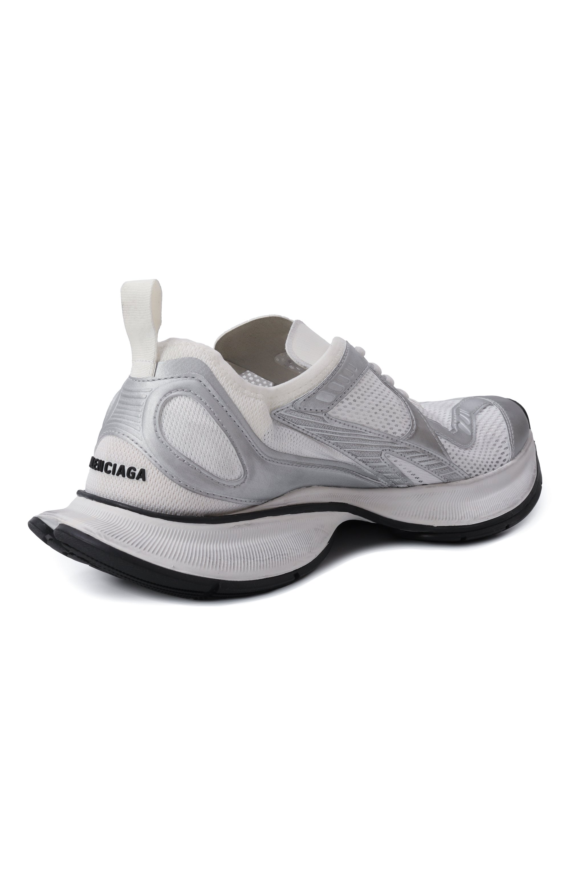Текстильные кроссовки circuit BALENCIAGA, арт. 793945/WFLGY, фото 5