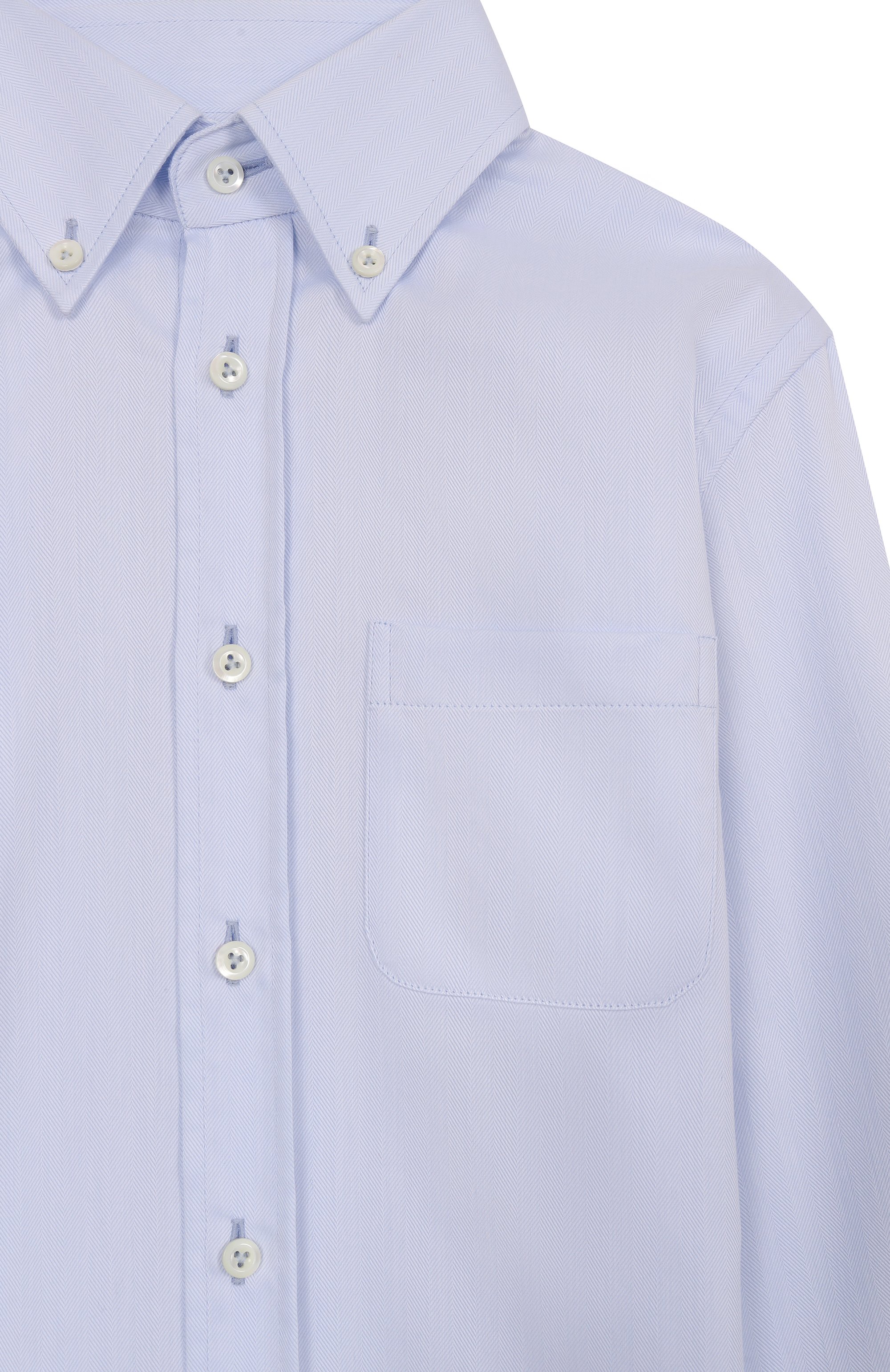 Хлопковая рубашка VAN LAACK, арт. VL-T0BY-P0/150082/164-176, фото 3