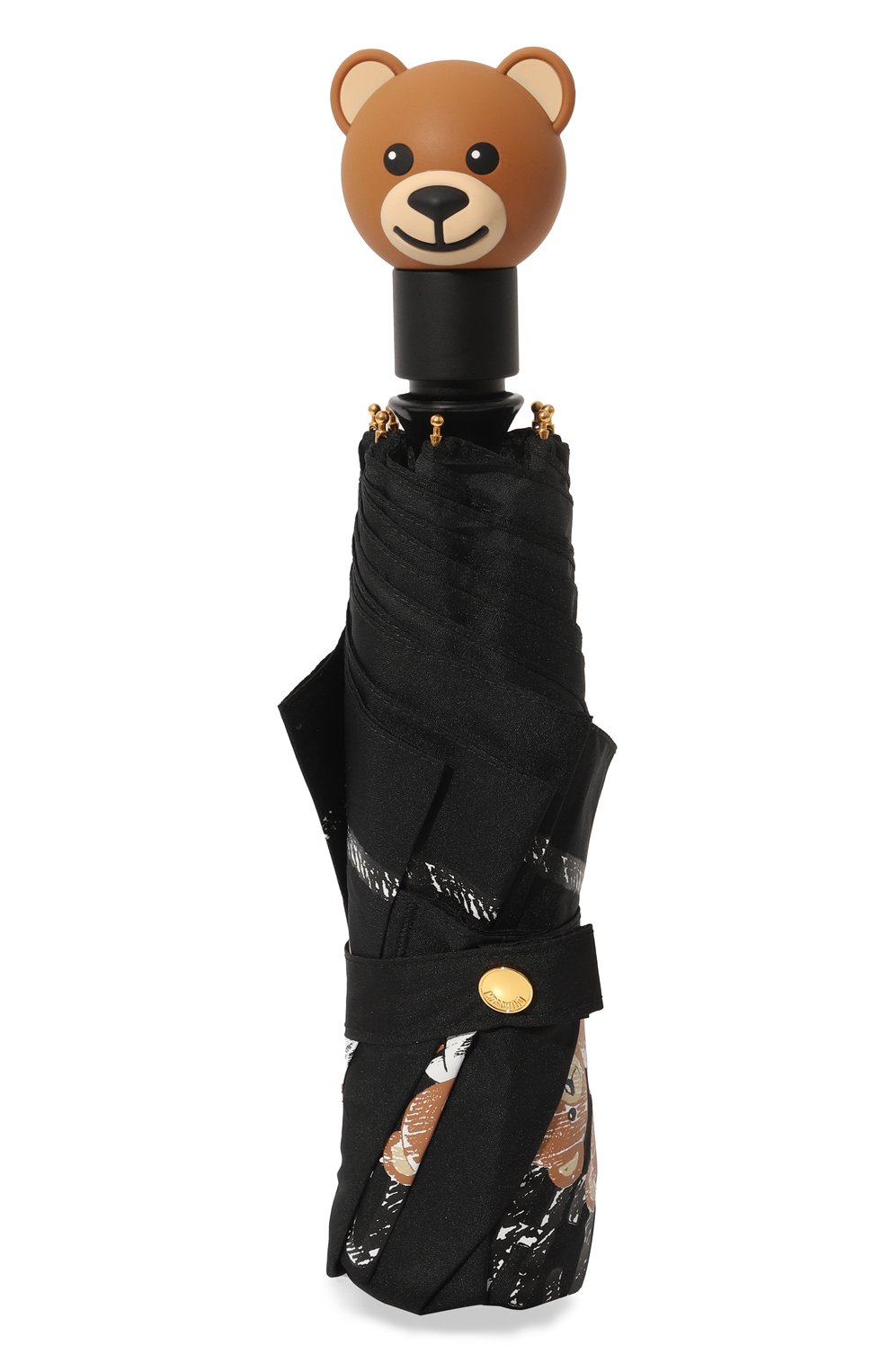 Складной зонт MOSCHINO, арт. 8169-0PENCL0SE, фото 4