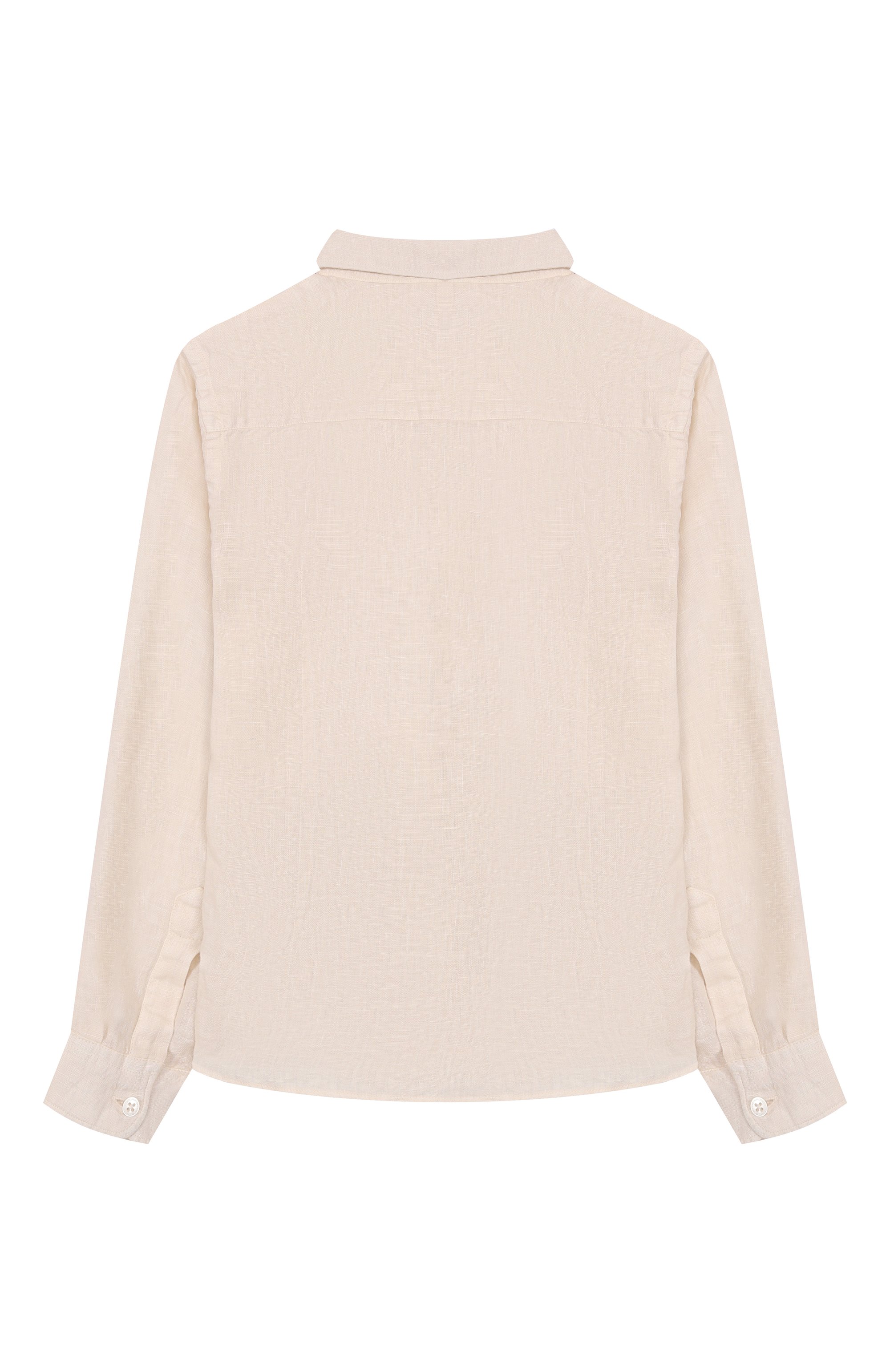 Льняная рубашка PAOLO PECORA MILANO, арт. PP4032/6-12, фото 2