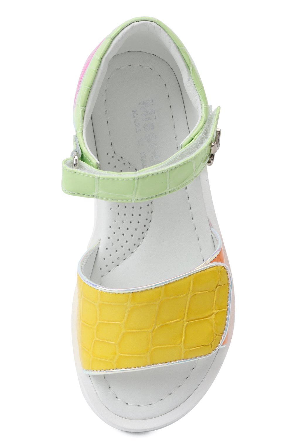 Кожаные сандалии MISSOURI, арт. 5232/27-30, фото 4