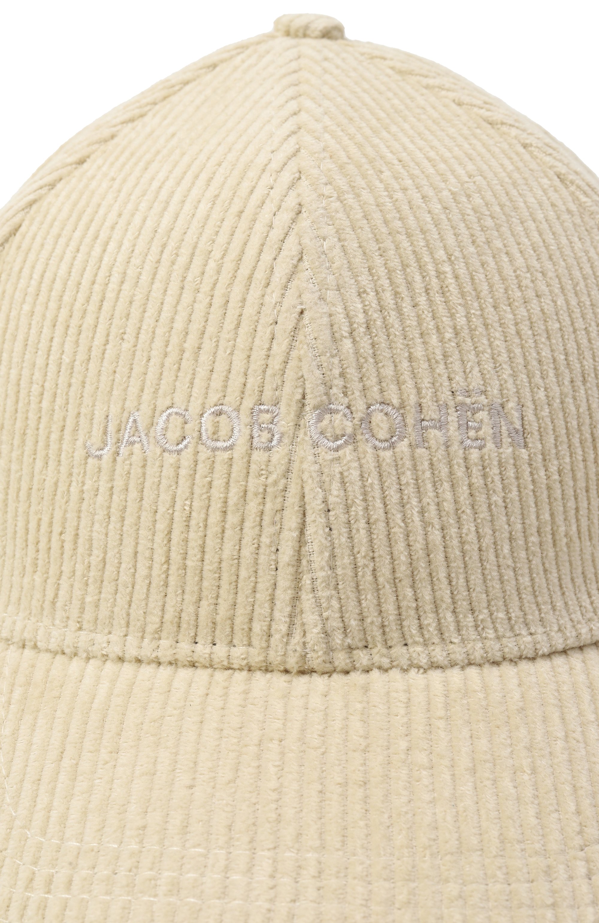 Вельветовая бейсболка JACOB COHEN, арт. 25I P/JUM_A0062 004 T597A RW, фото 3