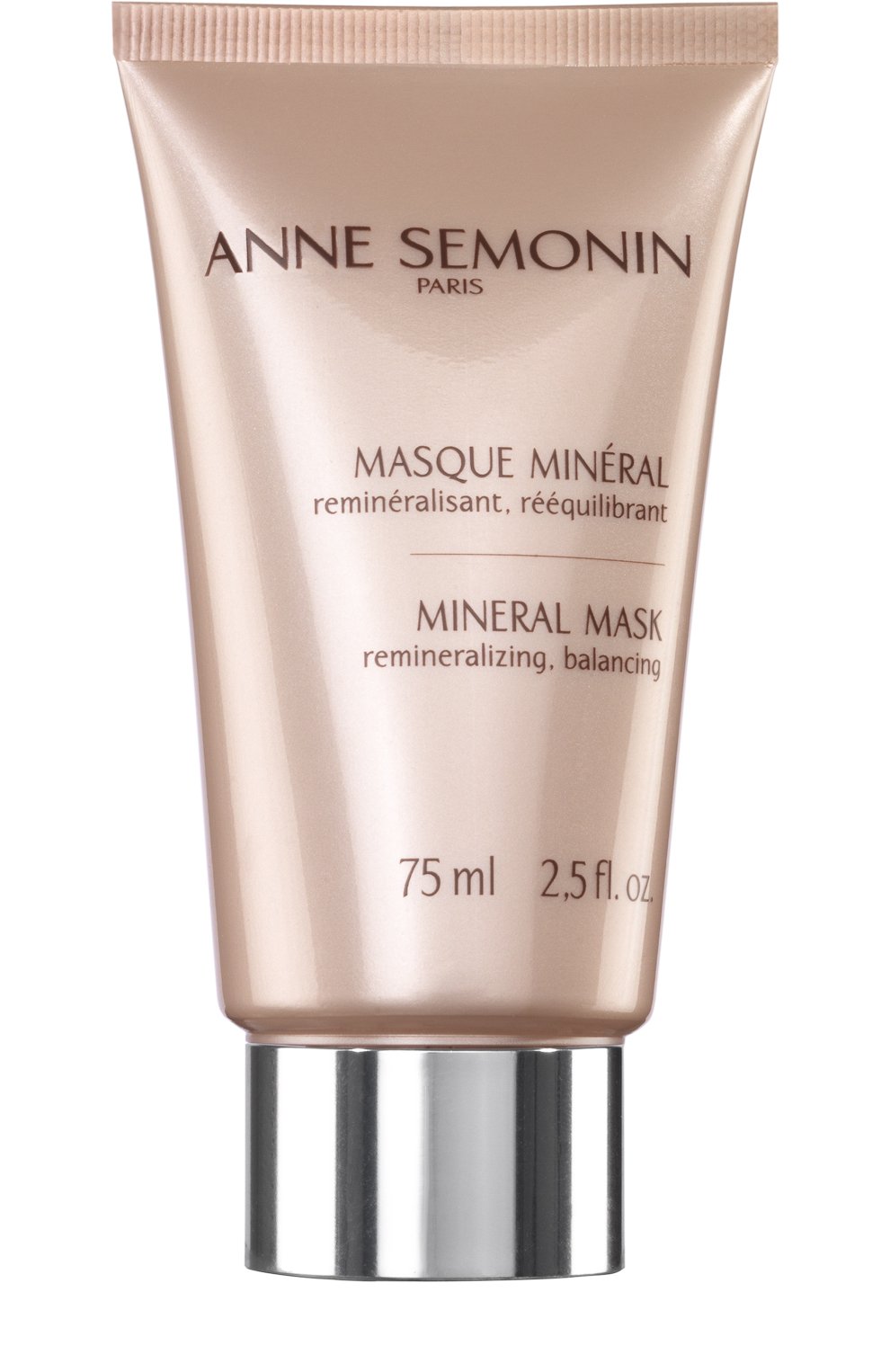 Глубоко очищающая и увлажняющая маска с минералами (75ml) ANNE SEMONIN, арт. 3700084610269, фото 1