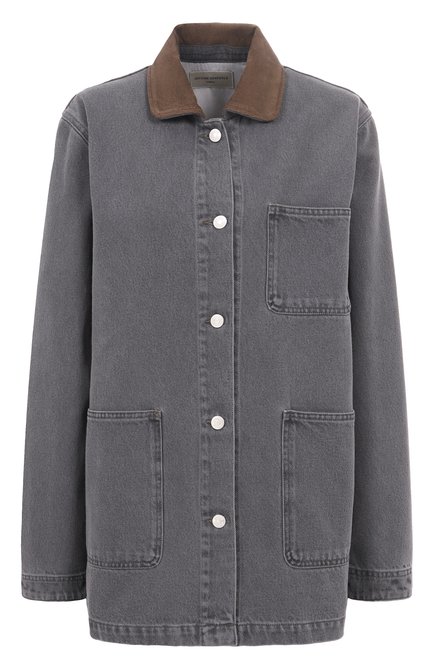 Женская джинсовая куртка OFFICINE GENERALE, арт. W25W0TW601