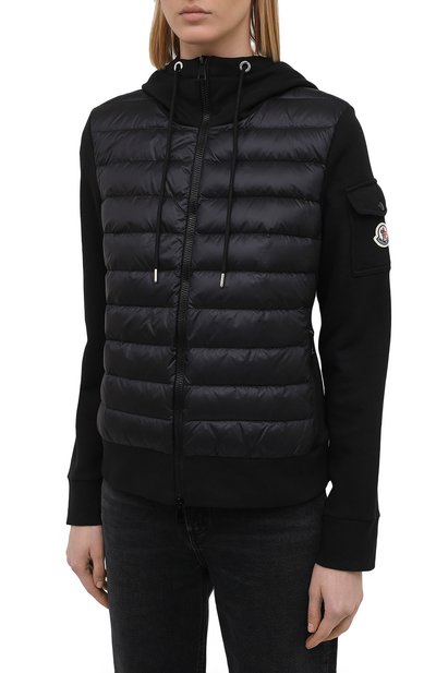 Хлопковый кардиган MONCLER, арт. G1-093-8G523-00-809DH, фото 3