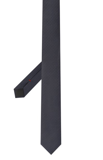 Шелковый галстук HUGO, арт. 50535370, фото 3