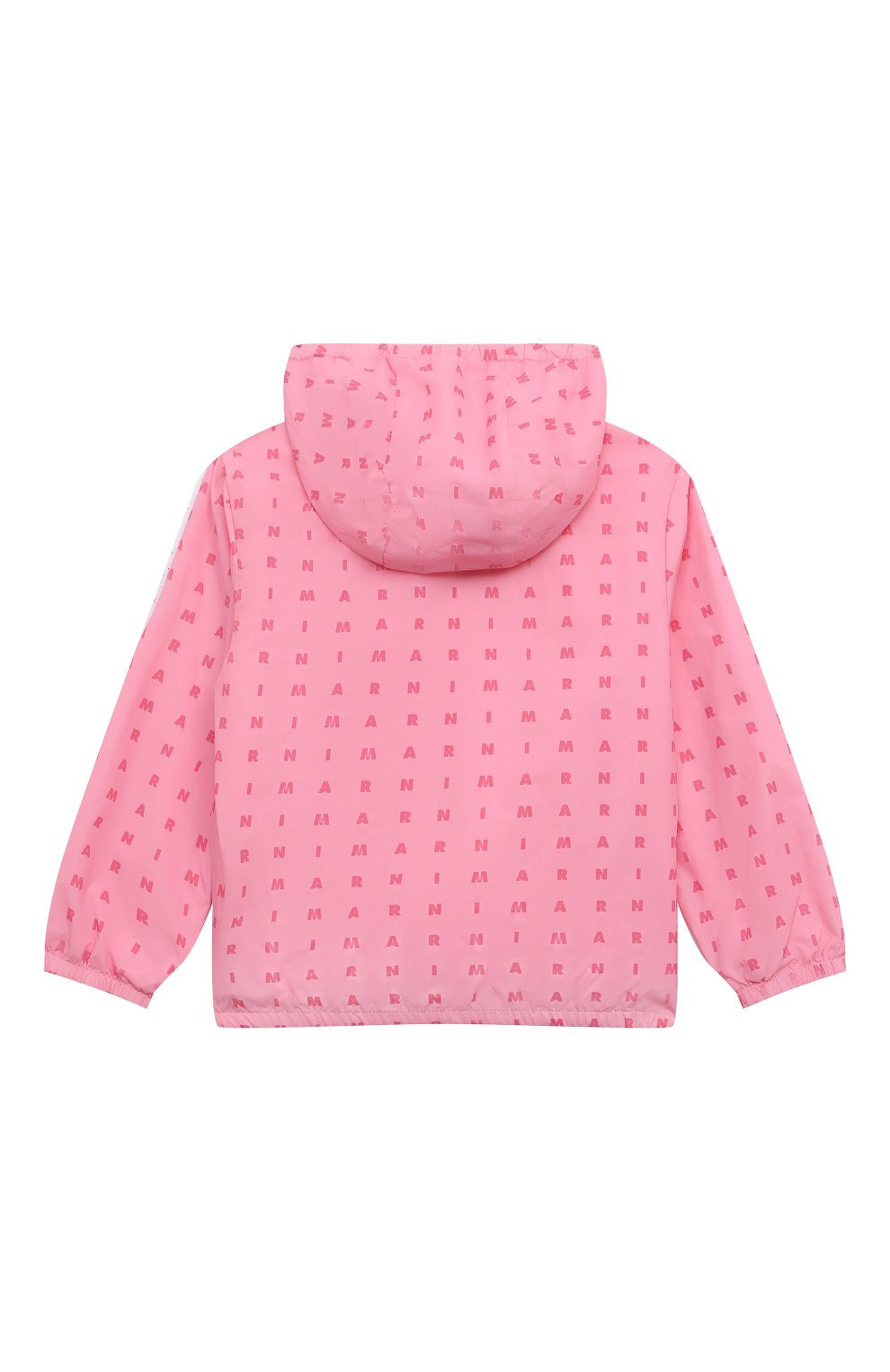 Ветровка MARNI розового цвета по цене 17300 руб., арт. M01133/M00S4/36, фото 2 Ветровка MARNI, арт. M01133/M00S4/36, фото 2