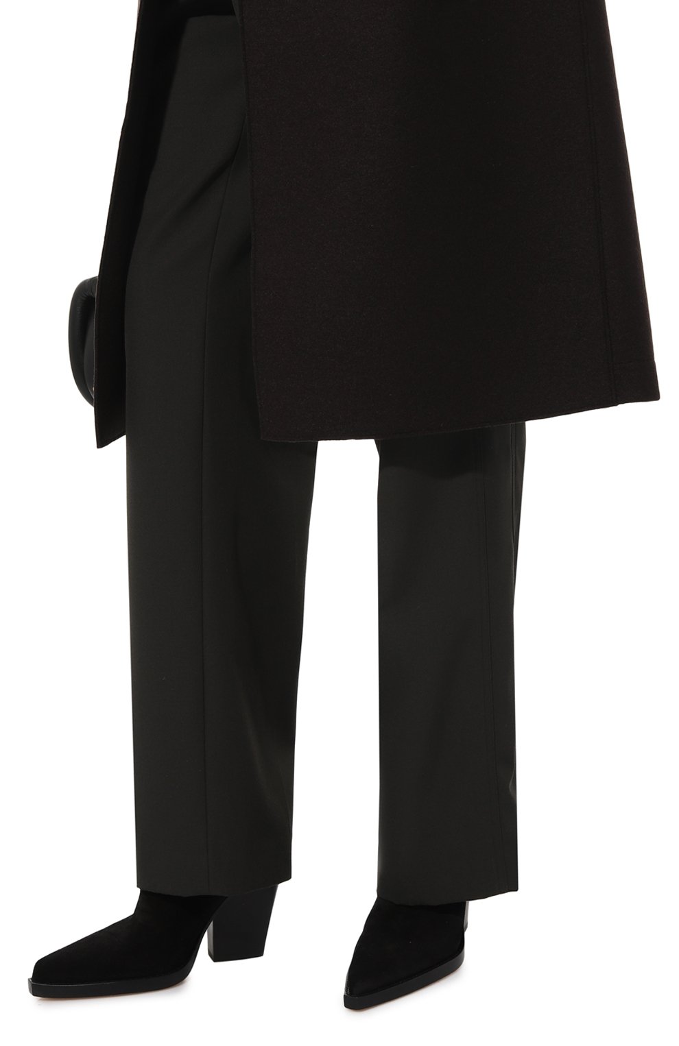 Замшевые ботильоны dallas 100 PARIS TEXAS, арт. PX613/XV003, фото 3