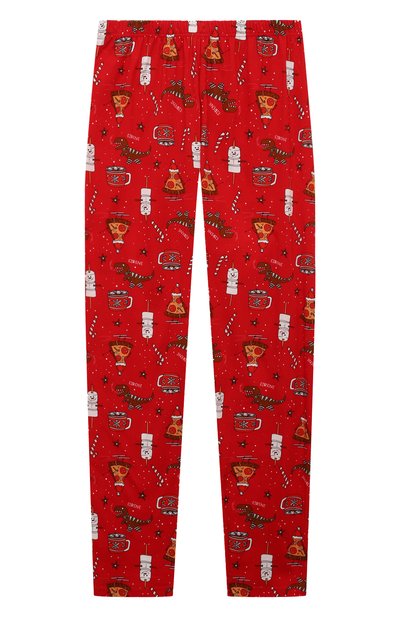 Хлопковая пижама EIRENE, арт. FW2425P13W, фото 5