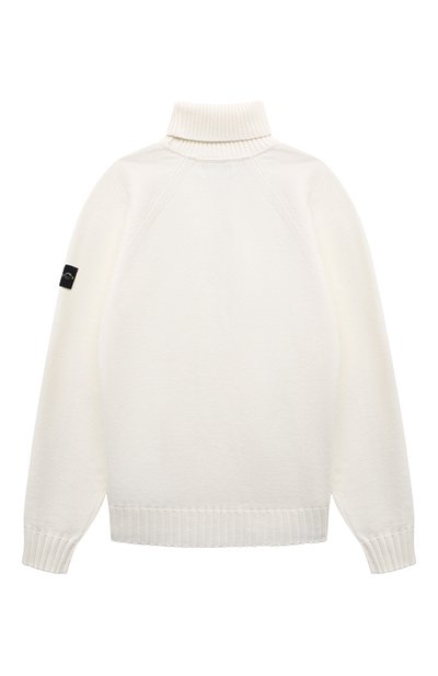 Хлопковый свитер STONE ISLAND, арт. 504A2/14, фото 2