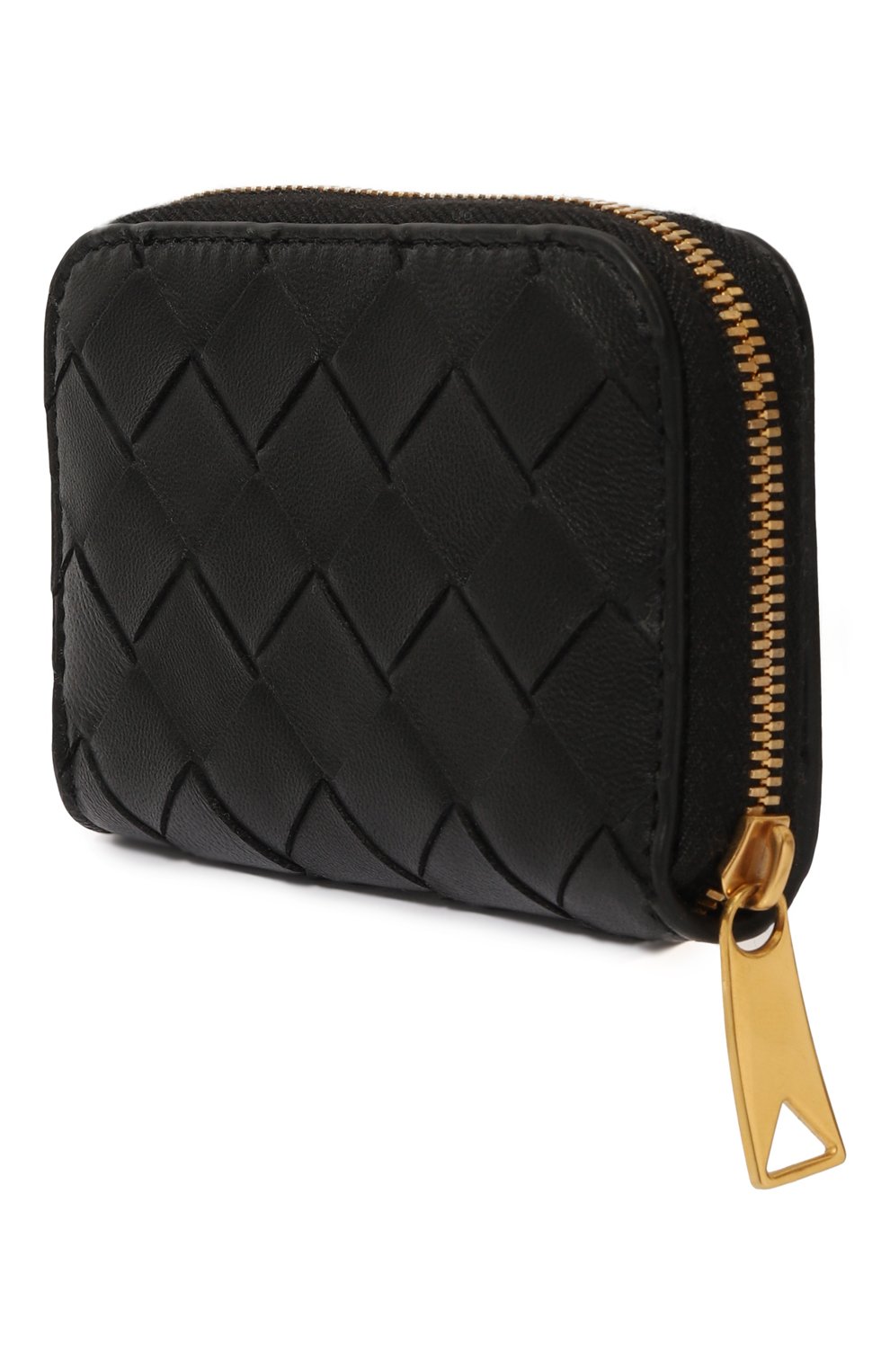 Кожаное портмоне BOTTEGA VENETA, арт. 708590/VCPP3, фото 2
