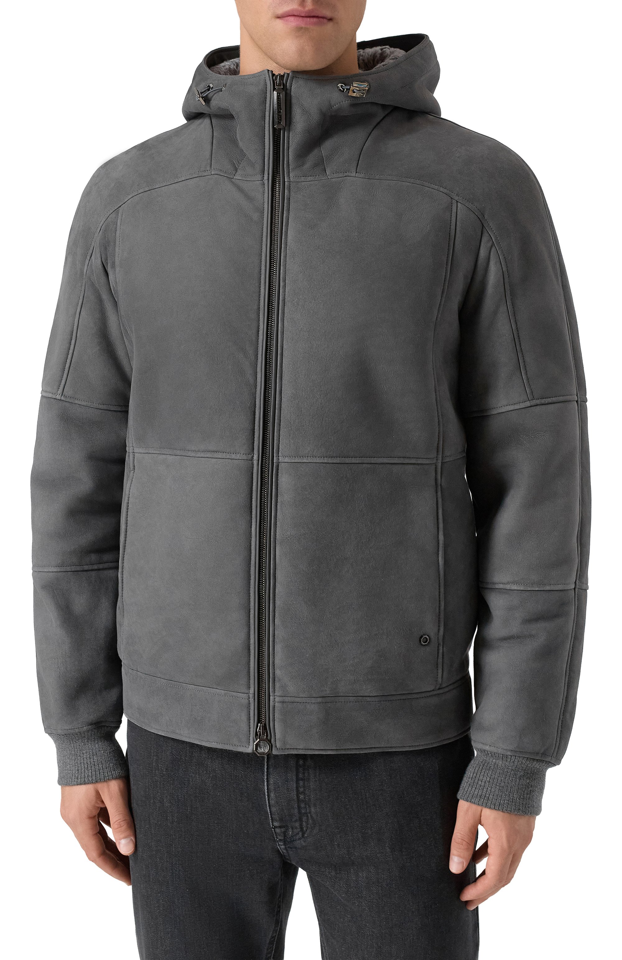 Дубленка из овчины STEFANO RICCI, арт. M7J5300030/SHEMER, фото 3