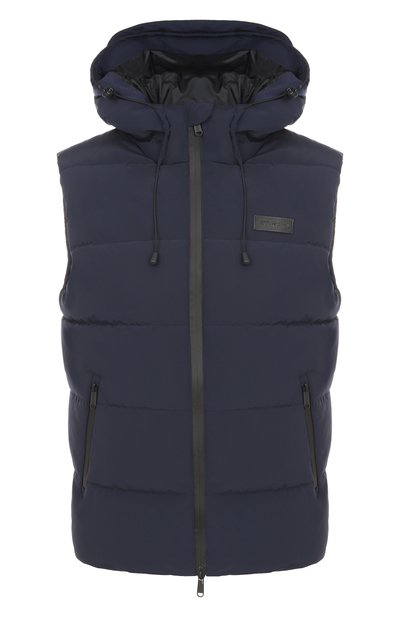 Мужской утепленный жилет DIRK BIKKEMBERGS, арт. BMG0990