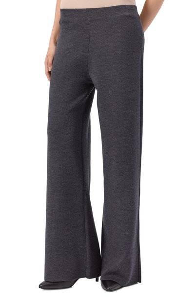 Брюки из шерсти и кашемира P.A.R.O.S.H., арт. L00K25-D570598, фото 3