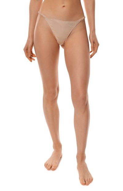 Комплект из трех пар трусов LOVE STORIES разноцветного цвета по цене 9370 руб., арт. L002633999, фото 4 Комплект из трех пар трусов LOVE STORIES, арт. L002633999, фото 4