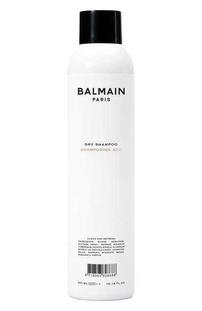 Женского сухой шампунь для волос (300ml) BALMAIN HAIR COUTURE, арт. 8718503828688