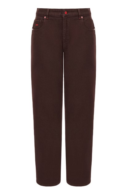 Женские джинсы KITON, арт. DJ54101K0519