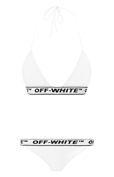 Женский раздельный купальник OFF-WHITE, арт. 0WFA018R19B850570100