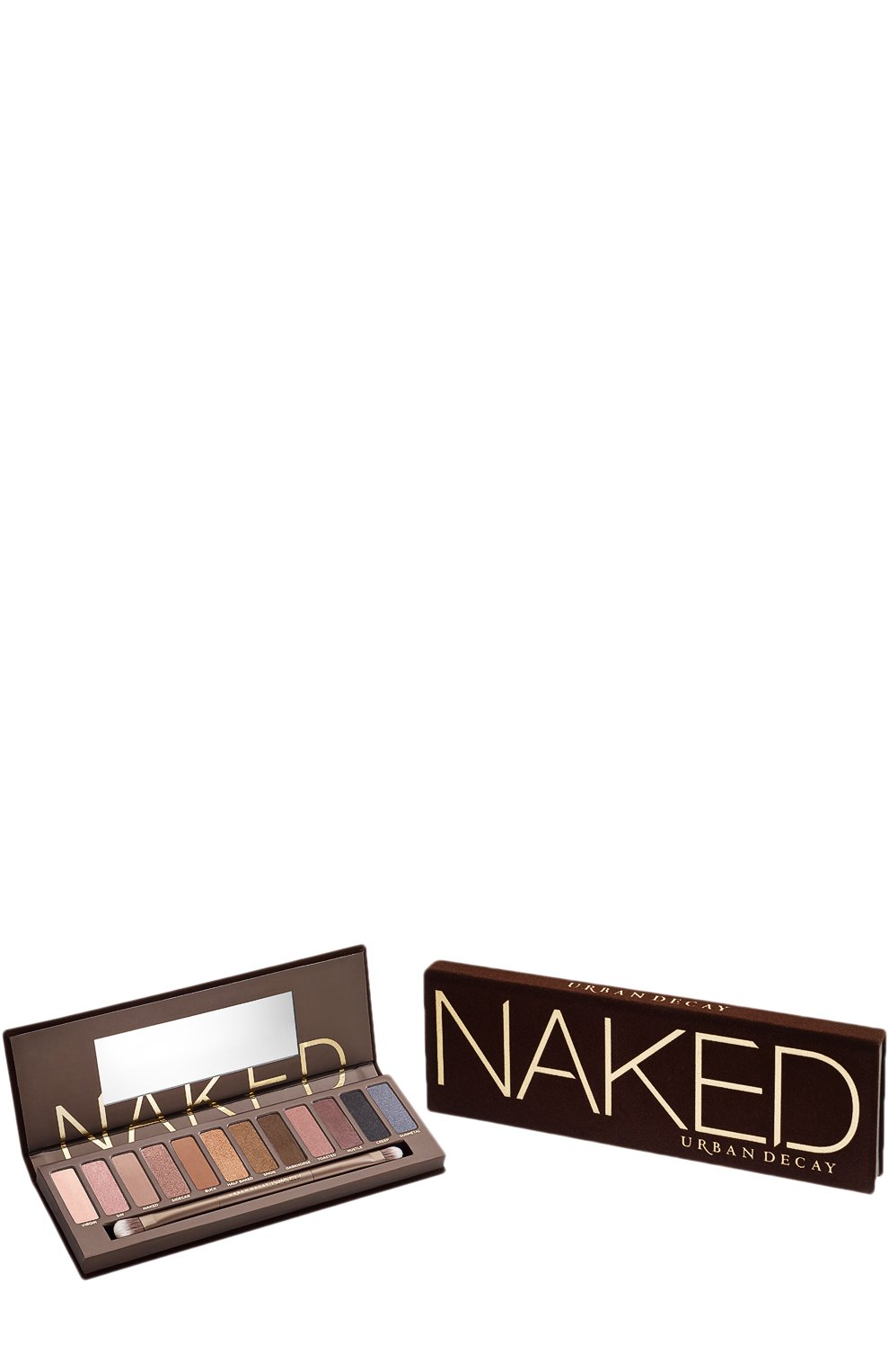 Палетка теней для век naked 1 URBAN DECAY, арт. 604214916630, фото 2