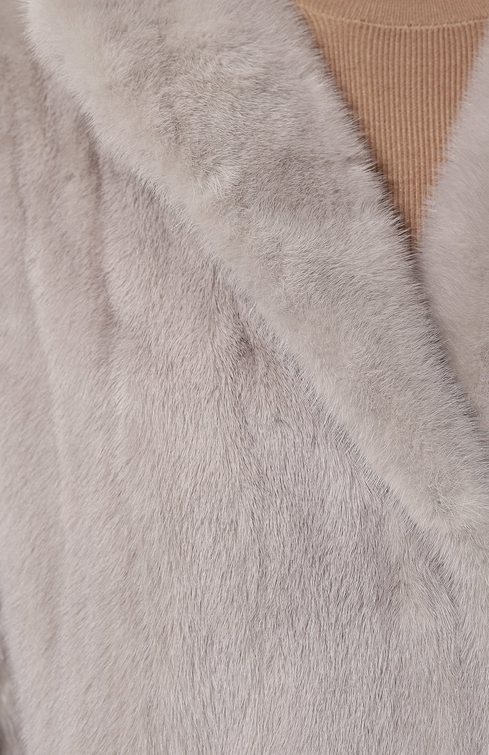 Шуба из меха норки EMIL SHABAEV, арт. 0042, фото 5