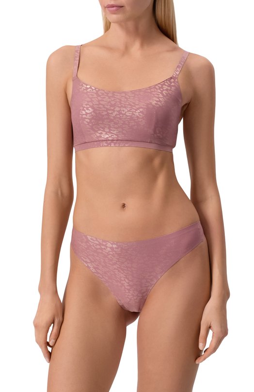 Трусы-стринги Chantelle C11DG9 Розовый  C11DG9 Фото 2