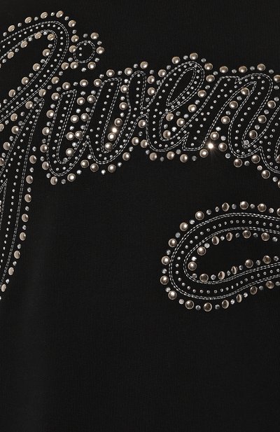 Хлопковый свитшот GIVENCHY, арт. BMJ0HB3YEU, фото 5
