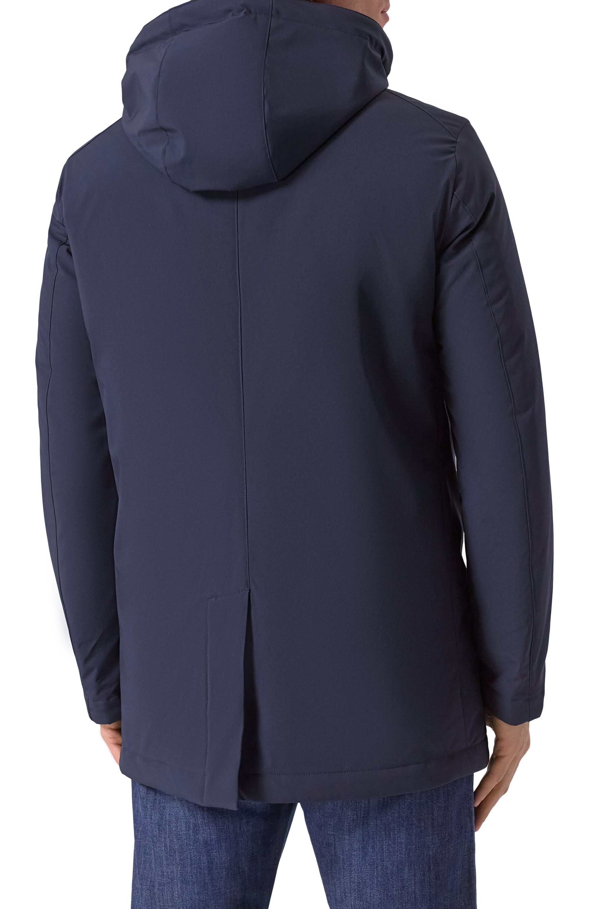 Утепленный плащ PAUL&SHARK, арт. 15312020, фото 4