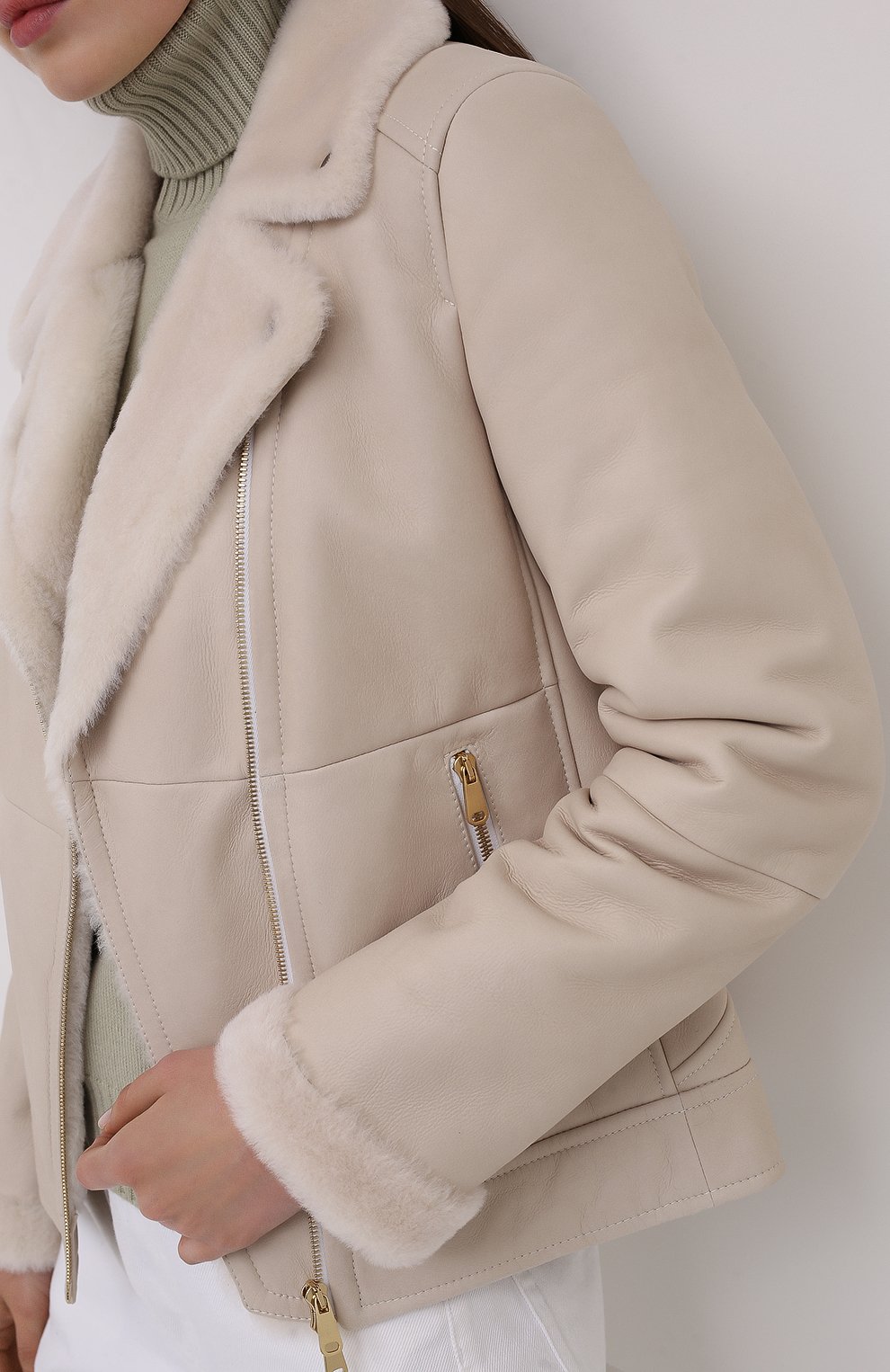 Дубленка BRUNELLO CUCINELLI, арт. MPMRA8119P, фото 3